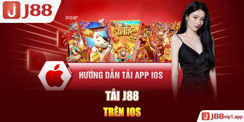 Tải J88 trên iOS