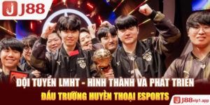 Đội Tuyển LMHT - Hình Thành Và Phát Triển Đấu Trường Huyền Thoại Esports